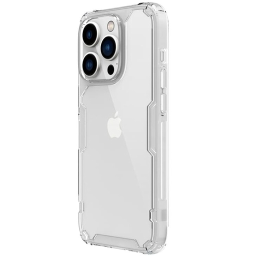 Apple iPhone 14 Pro Max Nillkin nature pro zaštitna maskica (Bijela)