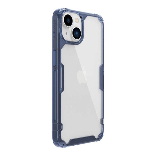 Apple iPhone 14 Plus Nillkin nature pro zaštitna maskica (Plava)
