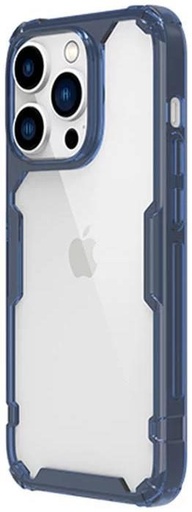 Apple iPhone 14 Pro Max Nillkin nature pro zaštitna maskica (Plava)