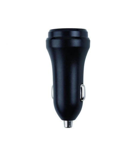 Astrum CC300 auto punjač (2xUSB port), QC 3.0, crna