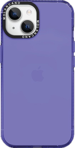 Apple iPhone 15 MOLAN CANO rainbow TPU MAGSAFE zaštitna maskica (Ljubičasta)