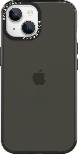 Apple iPhone 11 MOLAN CANO rainbow TPU zaštitna maskica (Crna)