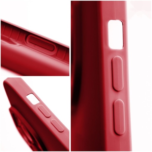 Samsung Galaxy S24 ROAR Luna silikonski zaštitna maskica (Crvena)