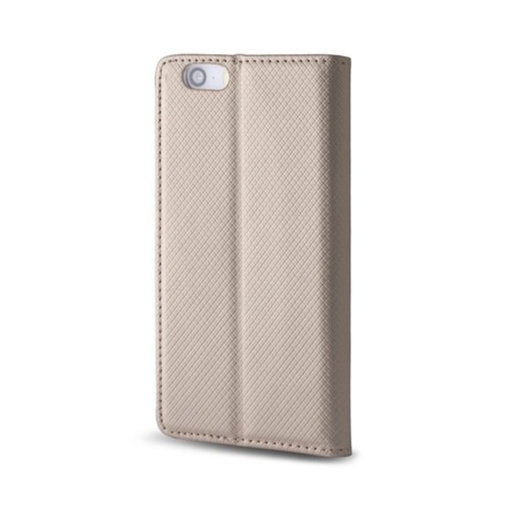 Samsung Galaxy S24 smart magnet magnetski preklopna futrola (Zlatna)