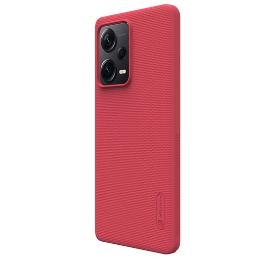 Xiaomi Redmi Note 12 Pro Plus 5G Nillkin Super Frosted shield zaštitna maskica (Crvena)