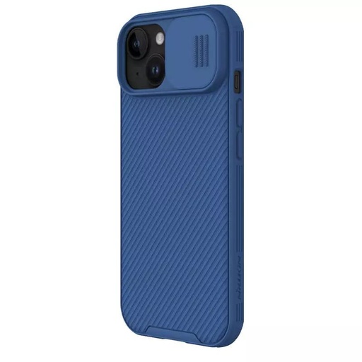 Apple iPhone 15 Nillkin Camshield Pro zaštitna maskica (plava)