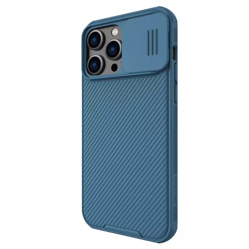 Apple iPhone 14 Pro Max Nillkin Camshield Pro zaštitna maskica (Plava)