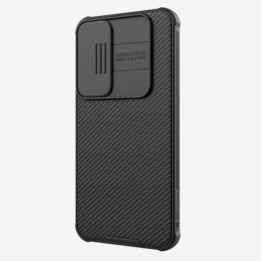 Samsung Galaxy A55 Nillkin CamShield Pro MagSafe zaštitna maskica (crna)