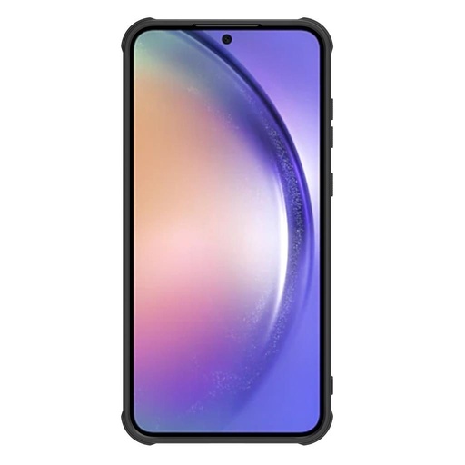 Samsung Galaxy A55 Nillkin Super Frosted Shield Pro MagSafe zaštitna maskica (crna)