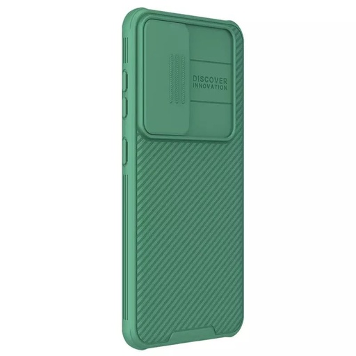 Samsung Galaxy S24 Nillkin CamShield Pro MagSafe zaštitna maskica (zelena)