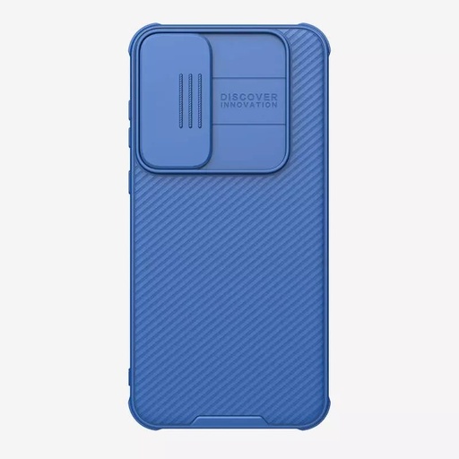 Samsung Galaxy A55 Nillkin camshield pro sa zaštitom kamere zaštitna maskica (Plava)