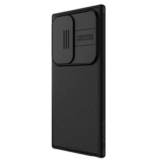 Samsung Galaxy S24 Ultra Nillkin Camshield Pro zaštitna maskica (crna)