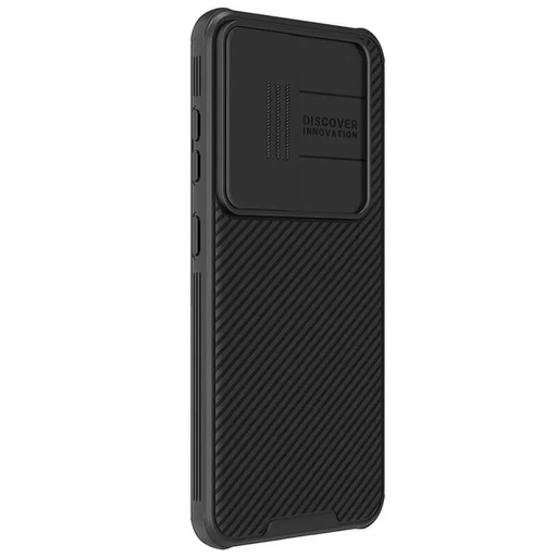 Samsung Galaxy S24 Nillkin CamShield Pro MagSafe zaštitna maskica (crna)