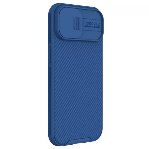Apple iPhone 15 Plus Nillkin Camshield Pro zaštitna maskica (Plava)