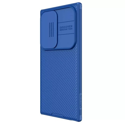 Samsung Galaxy S24 Ultra Nillkin Camshield Pro zaštitna maskica (plava)