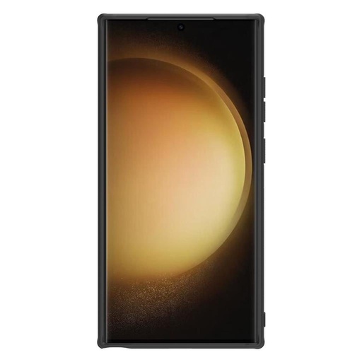 Samsung Galaxy S24 Ultra Nillkin Super Frosted Shield Pro MagSafe zaštitna maskica (crna)