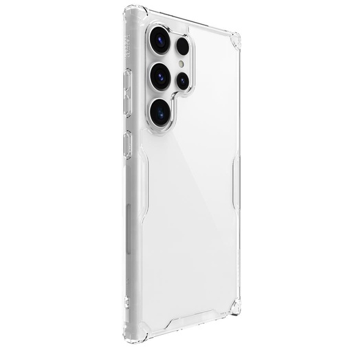 Samsung Galaxy S24 Ultra Nillkin nature pro zaštitna maskica (Bijela)