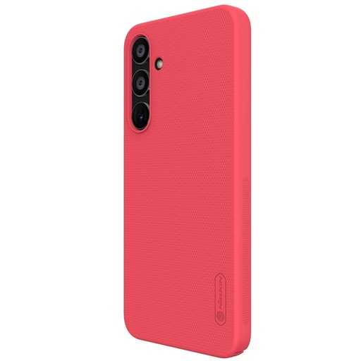 Samsung Galaxy A35 Nillkin Super Frosted shield zaštitna maskica (Crvena)