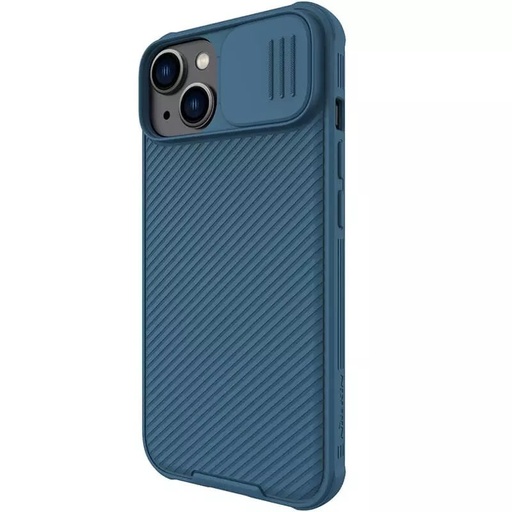 Apple iPhone 14 Plus Nillkin Camshield Pro zaštitna maskica (Plava)