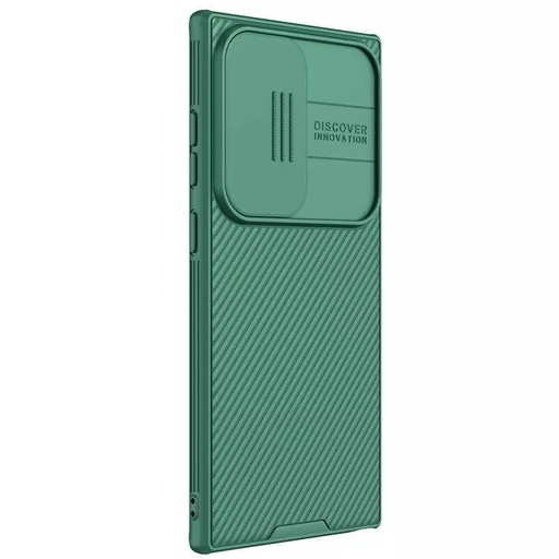 Samsung Galaxy S24 Ultra Nillkin CamShield Pro MagSafe zaštitna maskica (Zelena)