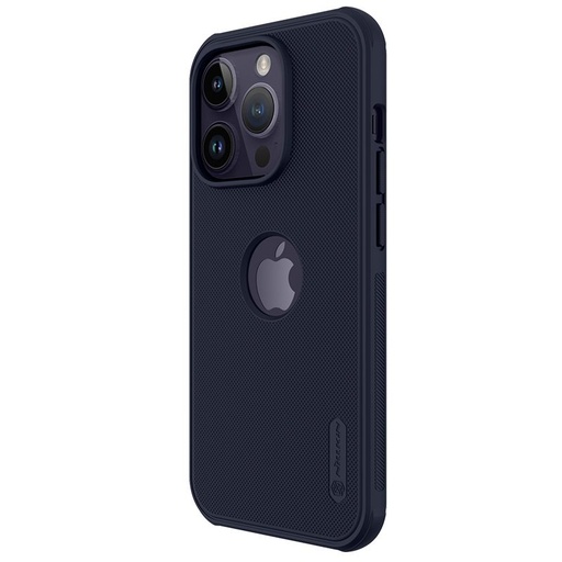Apple iPhone 14 Pro Nillkin Super Frosted Shield Pro zaštitna maskica (ljubičasta)