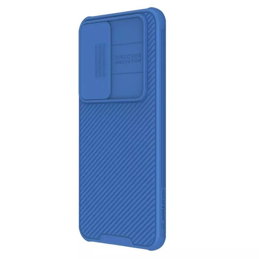 Samsung Galaxy S24 Nillkin Camshield Pro zaštitna maskica (plava)