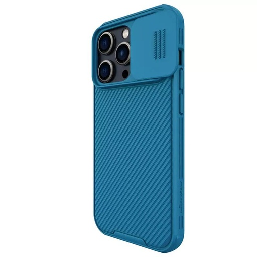 Apple iPhone 14 Pro Nillkin Camshield Pro zaštitna maskica (plava)