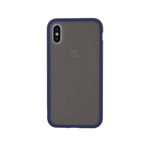Samsung Galaxy A35 colored buttons zaštitna maskica (Plava)