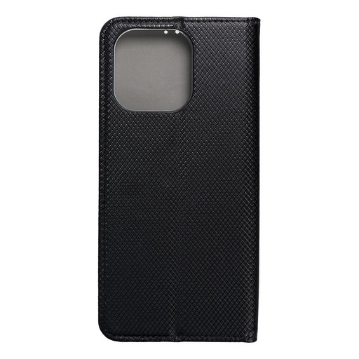 Honor X6a magnet book preklopna futrola (Crna)