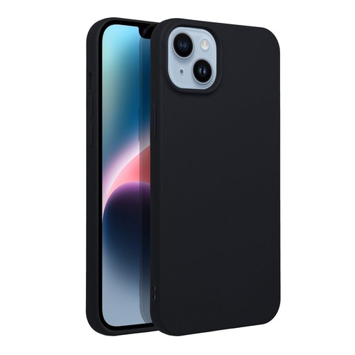 Honor X6a tpu matte zaštitna maskica (Crna)