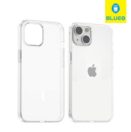 Apple iPhone 15 Pro BLUEO APE Crystal+ zaštitna maskica (Proziran)