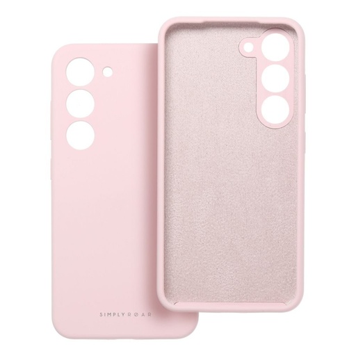 Samsung Galaxy A15 4G / Galaxy A15 5G Roar Cloud Skin zaštitna maskica (Ružičasta)