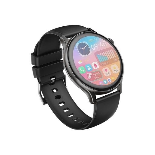 XO J6 AMOLED pametni sat (Crna)