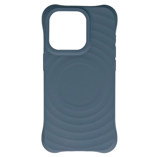Apple iPhone 11 Tel Protect Wave magsafe zaštitna maskica (Plava)