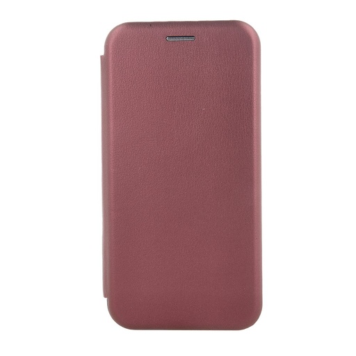 Samsung Galaxy A15 4G / Galaxy A15 5G Diva magnetski preklopna futrola (Bordo)