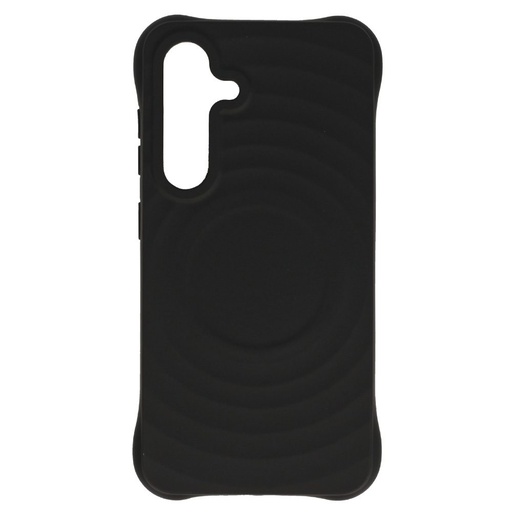 Samsung Galaxy S24 Tel Protect Wave magsafe zaštitna maskica (Crna)