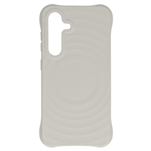 Samsung Galaxy S24 Tel Protect Wave magsafe zaštitna maskica (Siva)