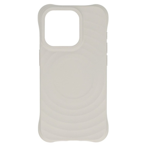 Apple iPhone 12 / iPhone 12 Pro Tel Protect Wave magsafe zaštitna maskica (Siva)