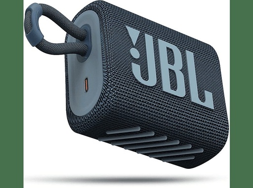 JBL Go 4 bežični zvučnik Plava