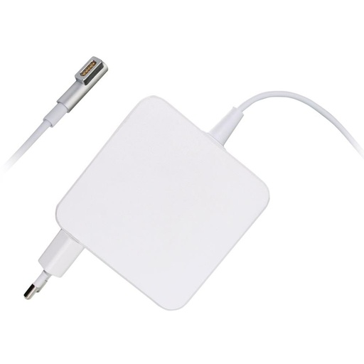 AKYGA AK-ND-16 MacBook punjač, 18.5V/4.60A 85W Magsafe, bijela