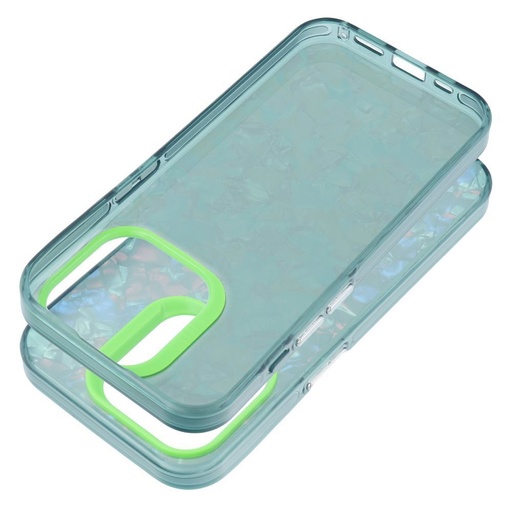 Apple iPhone 13 Pro TUTTI FRUTTI zaštitna maskica (Zelena)