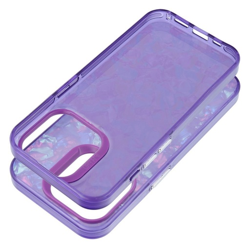 Apple iPhone 7 / iPhone 8 / iPhone SE 2020 / iPhone SE 2022 TUTTI FRUTTI zaštitna maskica (Ljubičasta)