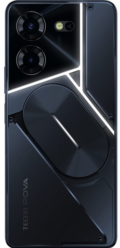 Tecno Pova 5 Pro 5G DualSIM 8/256GB Crna