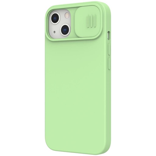 Apple iPhone 13 / iPhone 14 Nillkin Silky zaštitna maskica (Zelena)