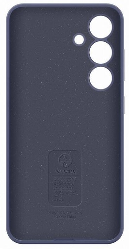 Samsung Galaxy S24 Silicone Cover futrola s remenom (Ljubičasta - drugi verzija)