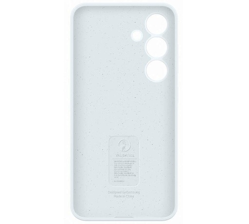 Samsung Galaxy S24 Silicone Cover futrola s remenom (Bijela)