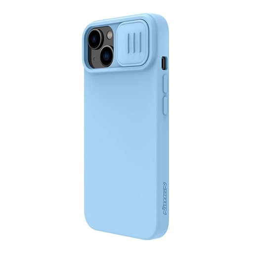 Apple iPhone 13 / iPhone 14 Nillkin Silky zaštitna maskica (Plava)