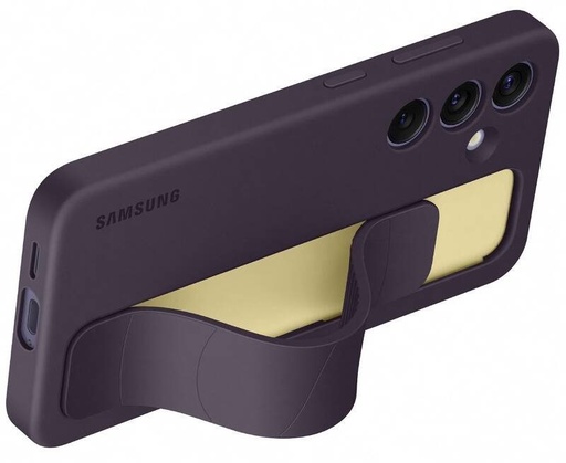 Samsung Galaxy S24 Standing Grip futrola (Ljubičasta)