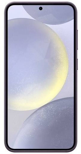Samsung Galaxy S24 Vegan Leather futrola (Ljubičasta)