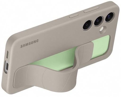 Samsung Galaxy S24 Standing Grip futrola (Smeđa)